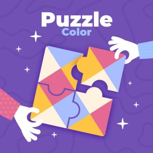 puzzle color